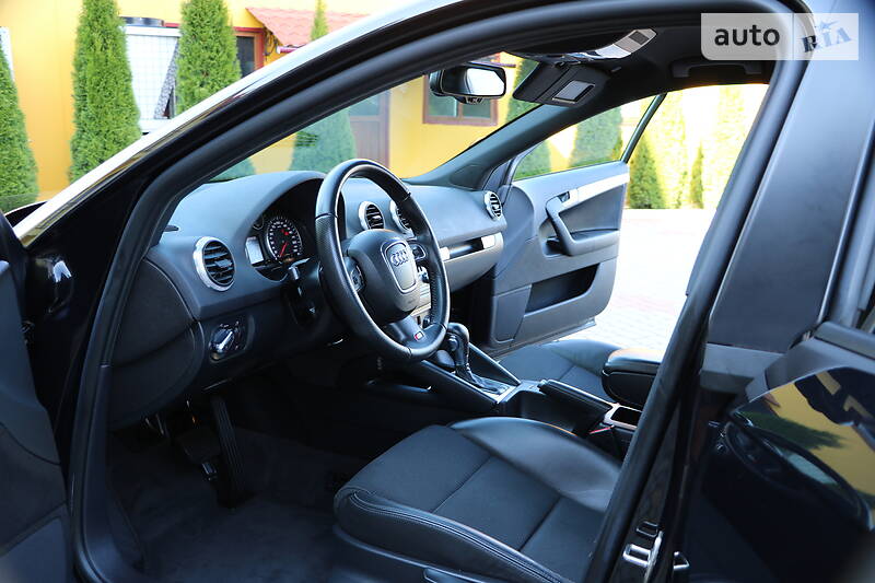 Хетчбек Audi A3 2009 в Трускавці