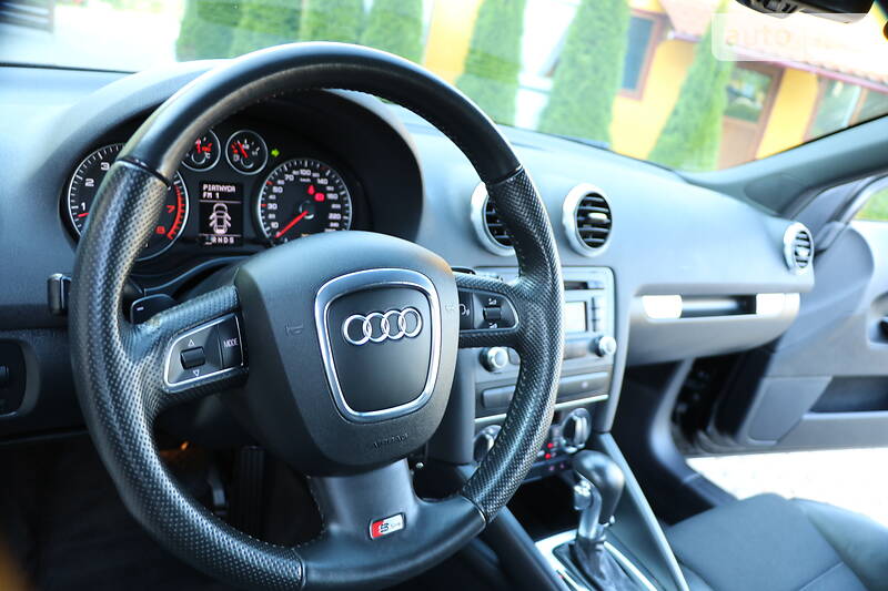 Хетчбек Audi A3 2009 в Трускавці