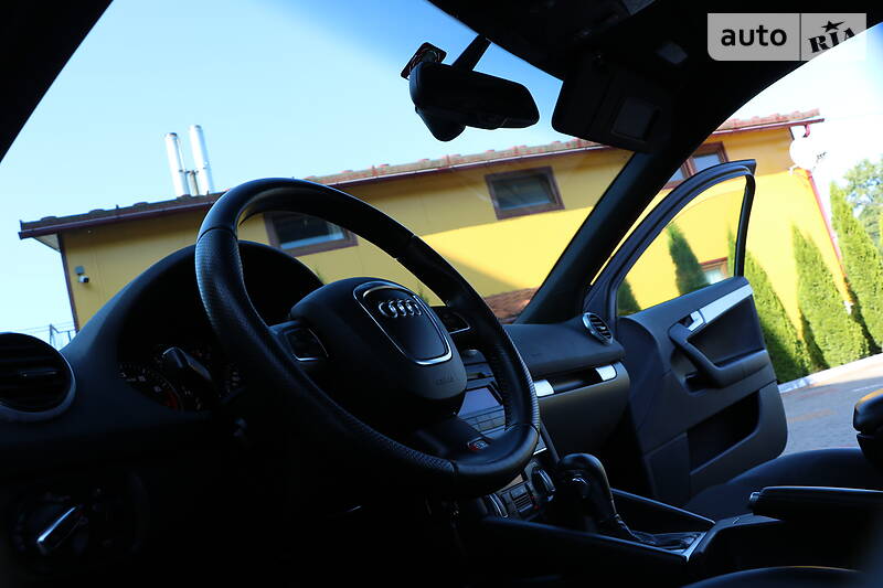 Хетчбек Audi A3 2009 в Трускавці
