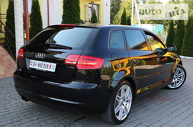 Хэтчбек Audi A3 2009 в Трускавце