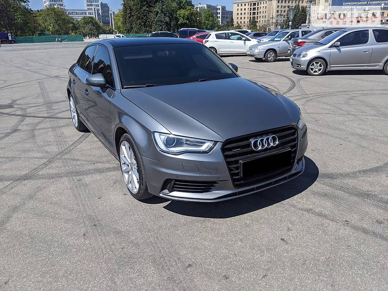 Седан Audi A3 2015 в Харькове