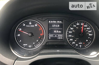 Седан Audi A3 2015 в 
