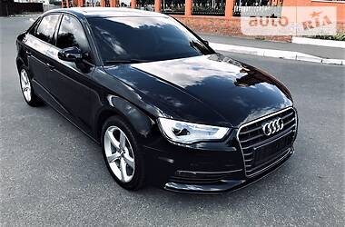 Седан Audi A3 2014 в Харькове