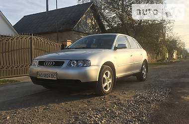 Хэтчбек Audi A3 2002 в Тячеве