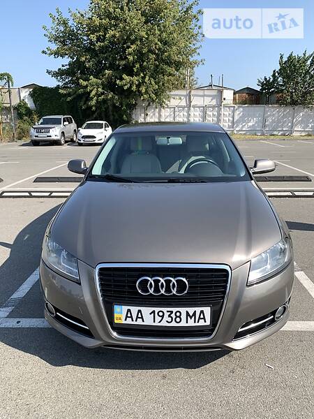 Хэтчбек Audi A3 2011 в Киеве