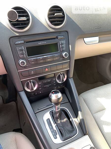 Хэтчбек Audi A3 2011 в Киеве