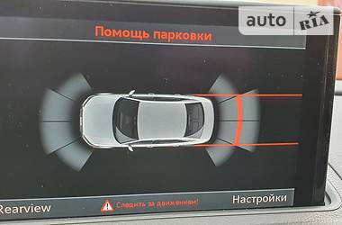 Седан Audi A3 2015 в Тернополе