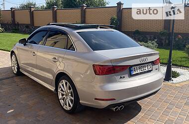 Седан Audi A3 2014 в Белой Церкви