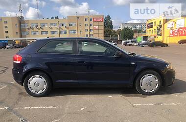 Хэтчбек Audi A3 2004 в Житомире