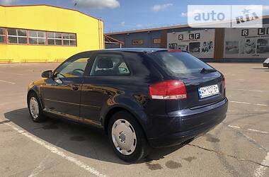 Хэтчбек Audi A3 2004 в Житомире