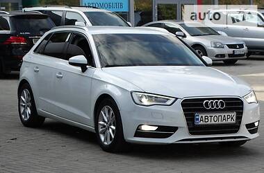 Хэтчбек Audi A3 2013 в Днепре