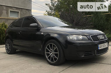 Хэтчбек Audi A3 2003 в Виннице