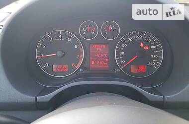 Хэтчбек Audi A3 2008 в Виннице