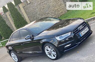 Седан Audi A3 2016 в 