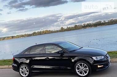 Седан Audi A3 2016 в 