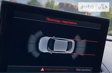 Седан Audi A3 2016 в 