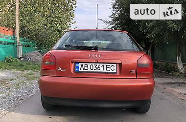 Хэтчбек Audi A3 1998 в Виннице