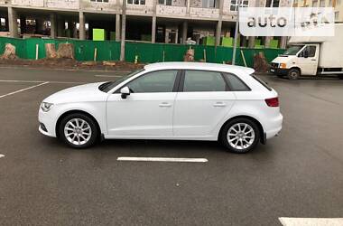 Хэтчбек Audi A3 2013 в Харькове