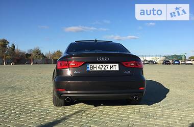 Седан Audi A3 2014 в Одессе