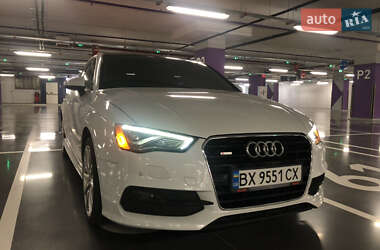 Седан Audi A3 2016 в Хмельницком Седан Audi A3 2016 в Хмельницком