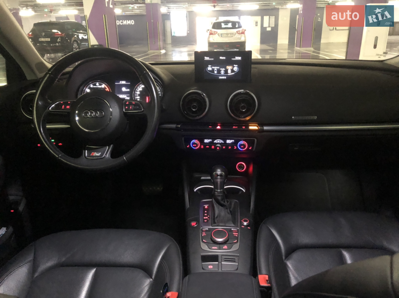 2016 Audi A3 - мініатюра 19