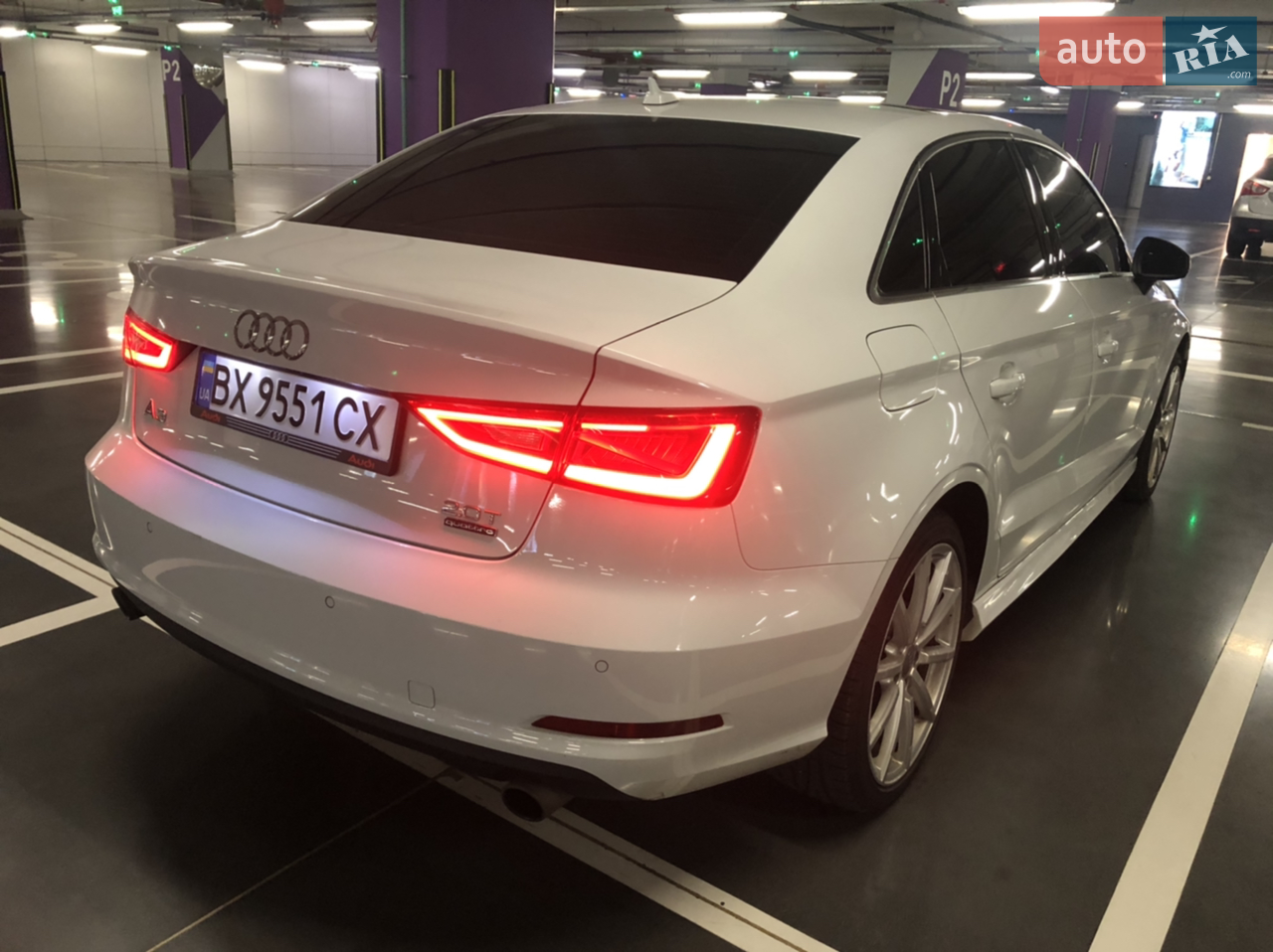2016 Audi A3 - мініатюра 8