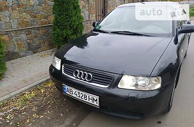 Хэтчбек Audi A3 2001 в Виннице