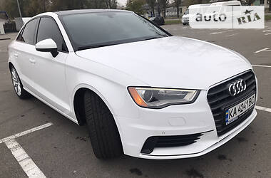 Седан Audi A3 2015 в Киеве