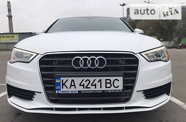 Седан Audi A3 2015 в Киеве