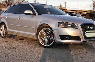 Хэтчбек Audi A3 2012 в Львове