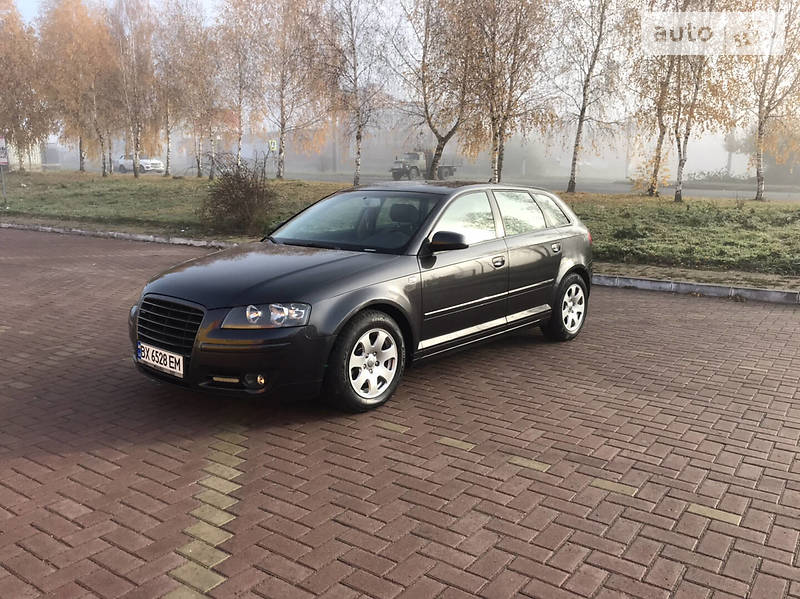 Универсал Audi A3 2006 в 