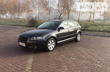 Универсал Audi A3 2006 в 