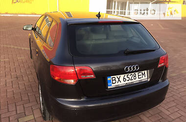 Универсал Audi A3 2006 в 