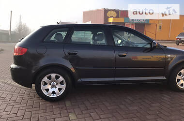 Универсал Audi A3 2006 в 