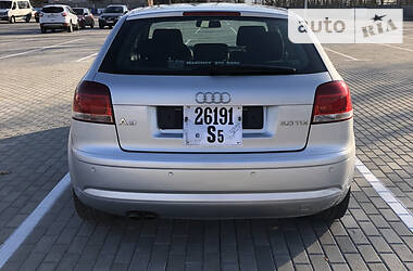 Хэтчбек Audi A3 2004 в Тернополе