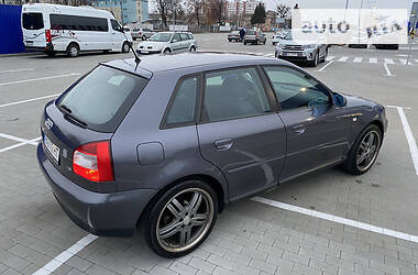 Хетчбек Audi A3 2001 в Вінниці