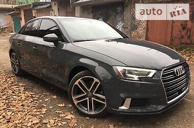 Седан Audi A3 2016 в Хмельницькому