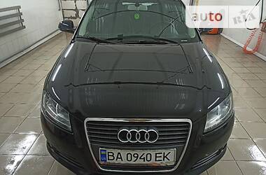 Универсал Audi A3 2009 в Кропивницком