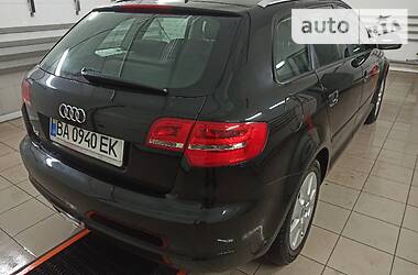 Универсал Audi A3 2009 в Кропивницком