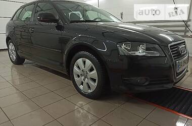 Универсал Audi A3 2009 в Кропивницком