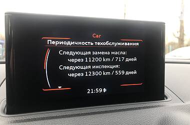 Седан Audi A3 2016 в Киеве