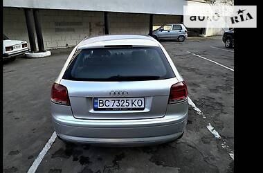 Купе Audi A3 2005 в Львові