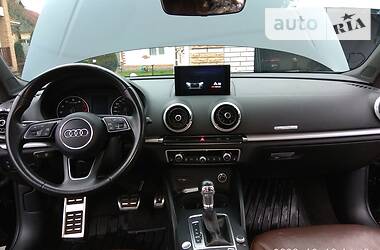 Седан Audi A3 2017 в Житомирі