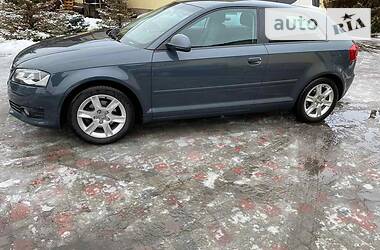 Хэтчбек Audi A3 2010 в Полтаве