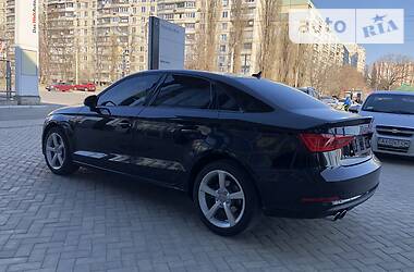 Седан Audi A3 2014 в Харкові