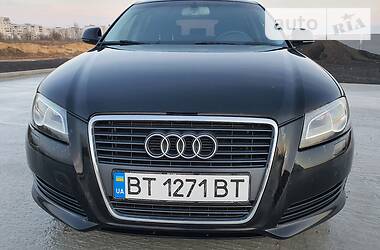 Хэтчбек Audi A3 2010 в Херсоне