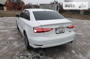 Седан Audi A3 2017 в Харькове