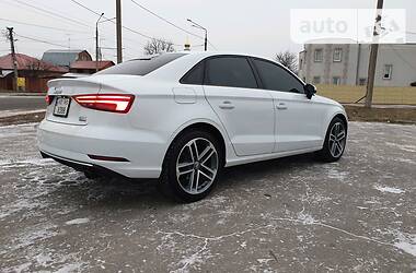 Седан Audi A3 2017 в Харькове