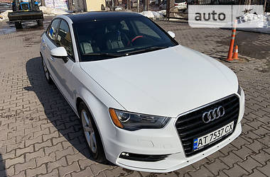 Седан Audi A3 2014 в Софиевской Борщаговке