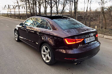 Седан Audi A3 2015 в Киеве